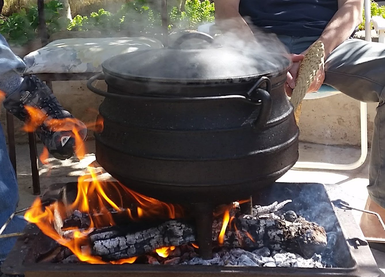 Potjie Story