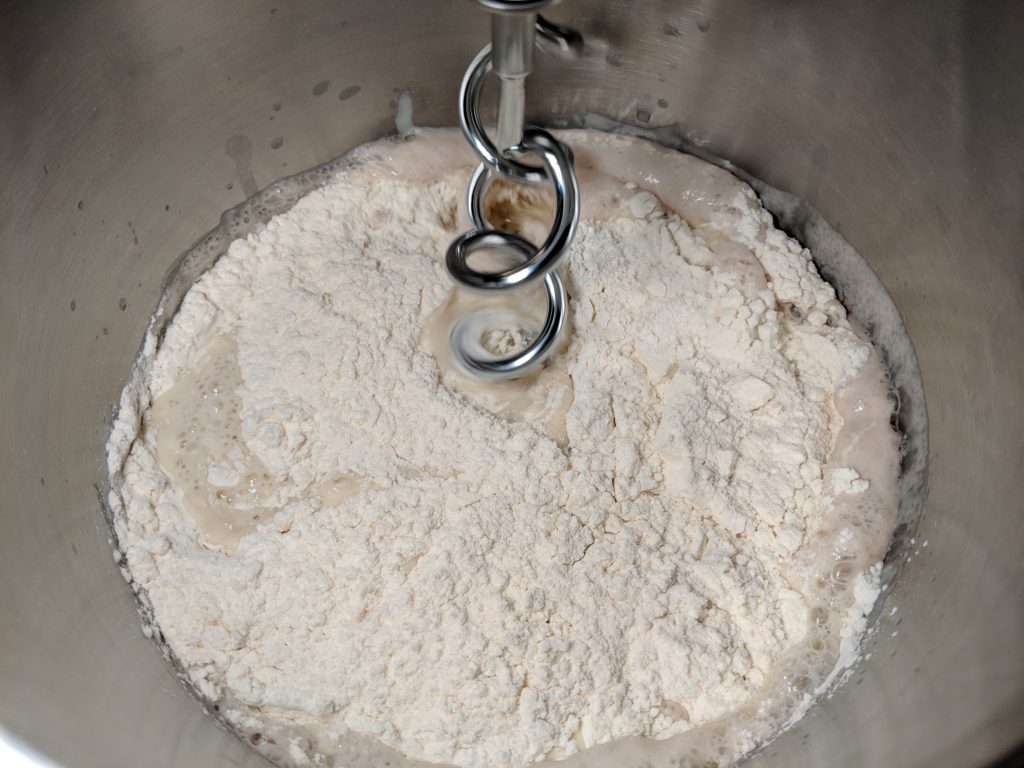 Last flour